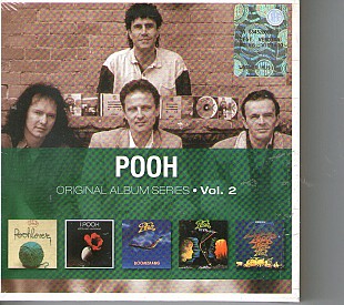 Pooh – Original Album Series Vol. 2