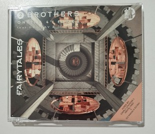 Maxi-Single 2 BROTHERS ON THE 4TH FLOOR 1996 Fairytales (EU)