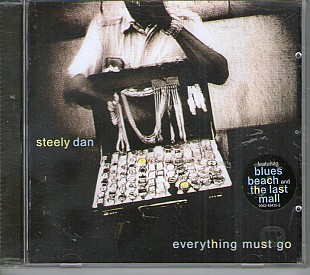 Steely Dan – Everything Must Go