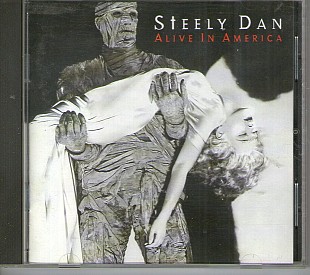 Steely Dan – Alive In America