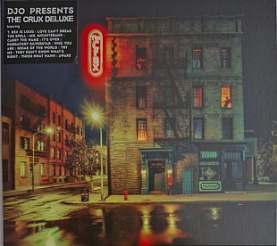 Djo — The Crux Deluxe (CD, 2026)