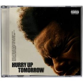 The Weeknd — Hurry Up Tomorrow (Complete Edition) (2CD, 2025)