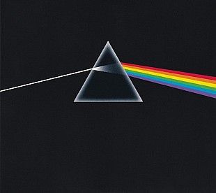 Pink Floyd — The Dark Side Of The Moon (50th Anniversary) (CD, 2023)