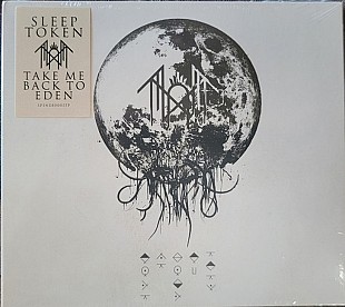 Sleep Token — Take Me Back To Eden (CD, 2023)