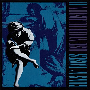 Guns N' Roses — Use Your Illusion II (CD, 2022)
