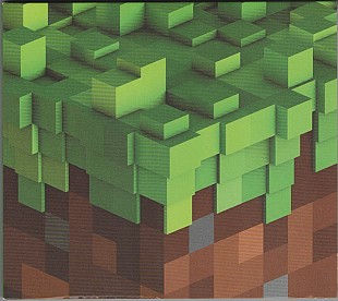 C418 — Minecraft Volume Alpha (CD, 2021)