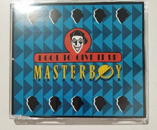 Maxi-Single MASTERBOY 1994 I Got To Give It Up (Germany)