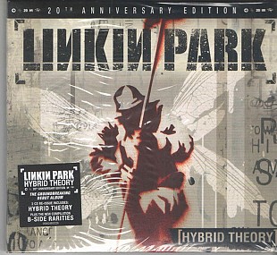 Linkin Park — Hybrid Theory (20th Anniversary Edition) (2CD, 2020)