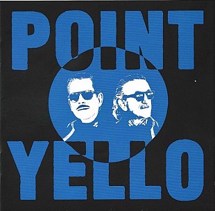 Yello — Point (CD, 2020)