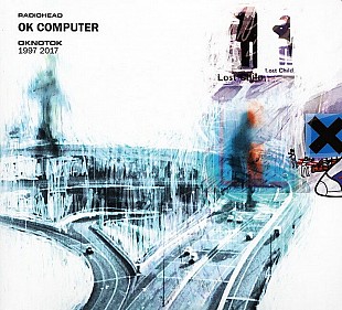 Radiohead — OK Computer OKNOTOK 1997 2017 (2CD, 2017)