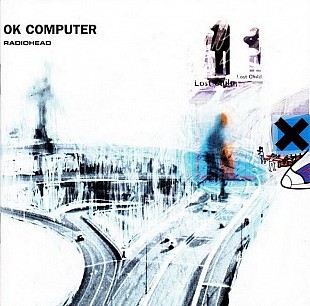 Radiohead — OK Computer (CD, 2016)