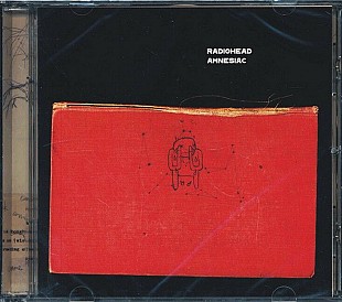 Radiohead — Amnesiac (CD, 2016)