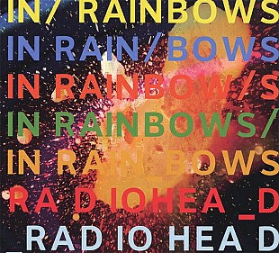 Radiohead — In Rainbows (CD, 2016)