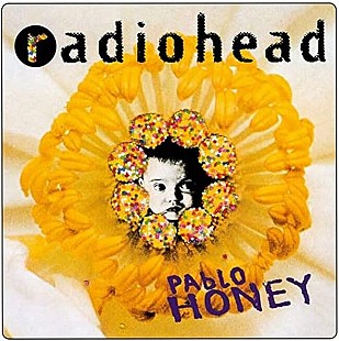 Radiohead — Pablo Honey (CD, 2016)
