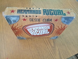 Hermanos Rigual "Desde Cuba" Box Set 2cd