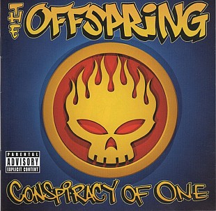 The Offspring — Conspiracy Of One (CD, 2016)