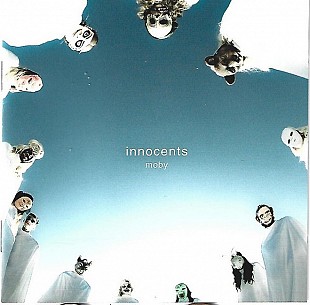 Moby — Innocents (CD, 2013)