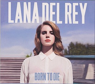 Lana Del Rey — Born To Die (CD, 2012)