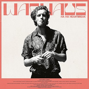Вініл Warhaus – Ha Ha Heartbreak