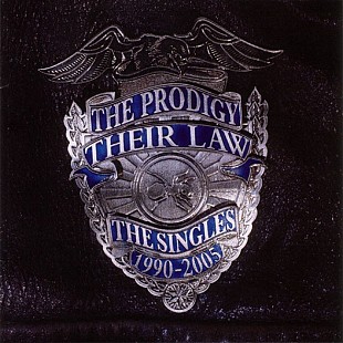 The Prodigy — Their Law: The Singles 1990-2005 (CD, 2005)