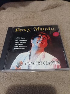 Roxy Music – Concert Classics