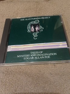 The Alan Parsons Project – Tales Of Mystery And Imagination Edgar Allan Poe