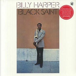 BILLY HARPER w. David Friesen, Joe Bonner, Malcolm Pinson, Virgil Jones – Black Saint ‘1975/re NEW L