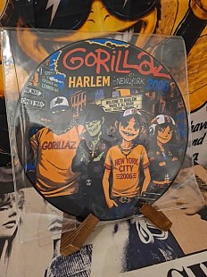 Gorillaz — Harlem New York 2006 (LP, 2026)