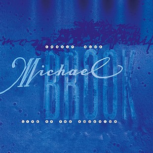 Michael Brook — Cobalt Blue & Live At The Aquarium (2LP, 2026)