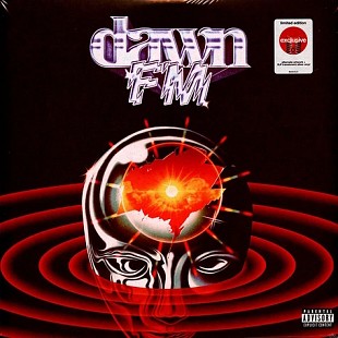 Вініл The Weeknd – Dawn FM (Translucent Silver vinyl)