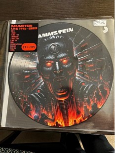 Rammstein — Rammstein Live 1996-2023 (LP, 2024)