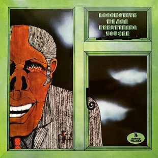 Locomotive — We Are Everything You See (LP, 2022)