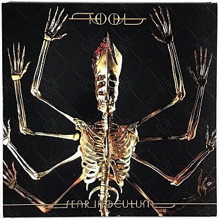 Tool — Fear Inoculum (2LP, 2020)