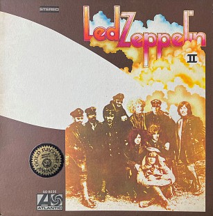 Led Zeppelin – Led Zeppelin II