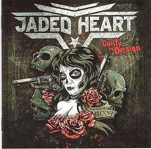Jaded Heart (Germany) – Guilty By Design (2016)