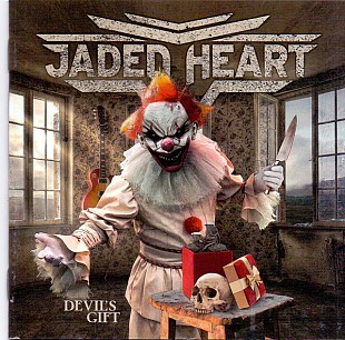 Jaded Heart – Devil's Gift (2018) FONO