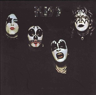 Kiss (USA) – Kiss (1974/1997)