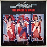 Raven - The Pack Is Back - 1986. (LP). 12. Vinyl. Пластинка. Germany.