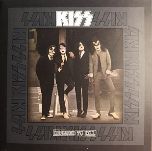 KISS (USA) – Dressed To Kill (1975/1997)