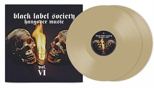 Вініл Black Label Society – Hangover Music Vol. VI