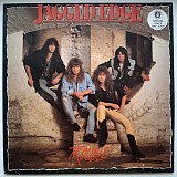 Jagged Edge - Trouble - 1989. (LP). 12. Vinyl. Пластинка. UK. Rare.