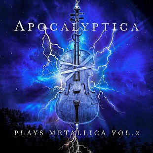 Вініл Apocalyptica – Plays Metallica Vol. 2