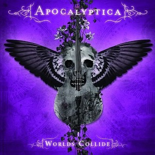 Вініл Apocalyptica – Worlds Collide