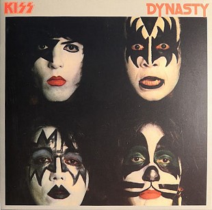 Kiss (USA) – Dynasty (1979/1987)