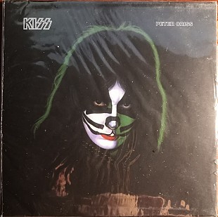 Peter Criss (Kiss) (USA) – Peter Criss (1978/1998)