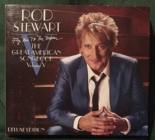 Rod Stewart – Fly Me To The Moon... The Great American Songbook Volume V 2010