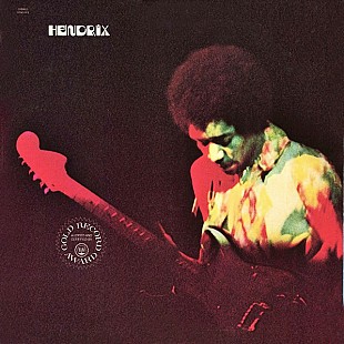 Hendrix – Band Of Gypsys (1970) US NM