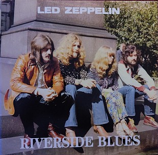 Led Zeppelin – Riverside Blues 1989 (Europe) NM