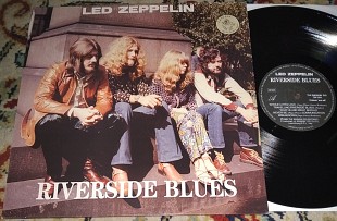 Led Zeppelin – Riverside Blues 1989 (Europe) NM