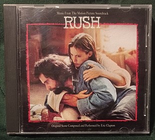 Eric Clapton – Music From The Motion Picture Soundtrack Rush 1992